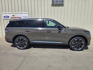 2026 Lincoln Aviator Reserve&reg; SUV