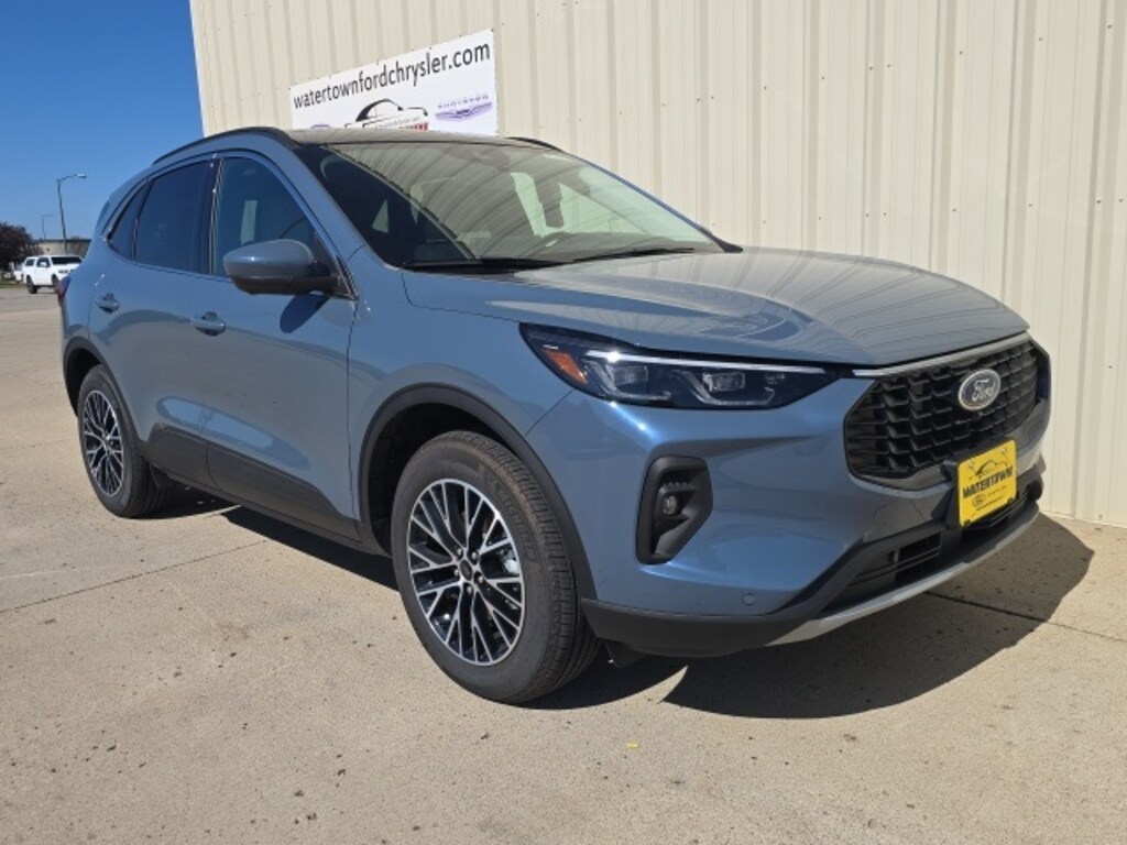 New 2025 Ford Escape Plug-In Hybrid Base SUV