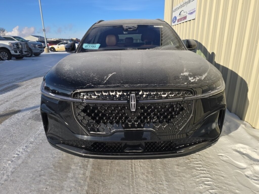 New 2026 Lincoln Nautilus Reserve SUV