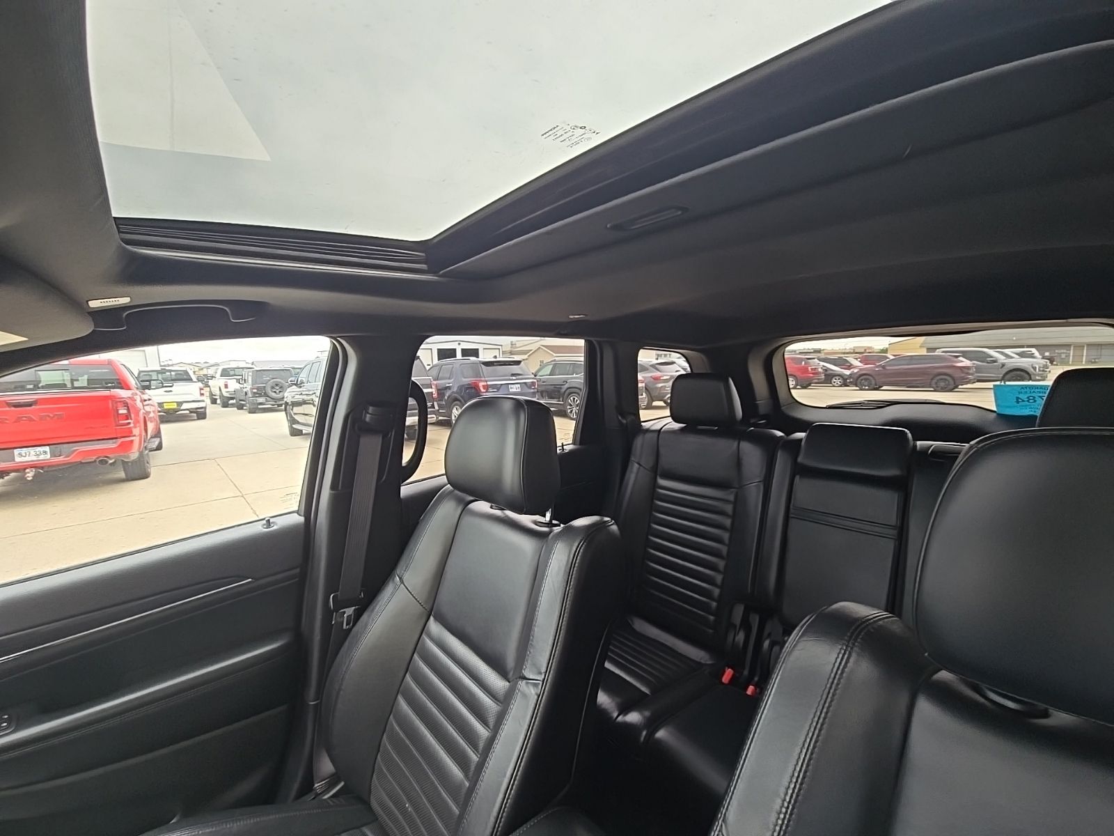 2020 Jeep Grand Cherokee Limited X - Photo 27