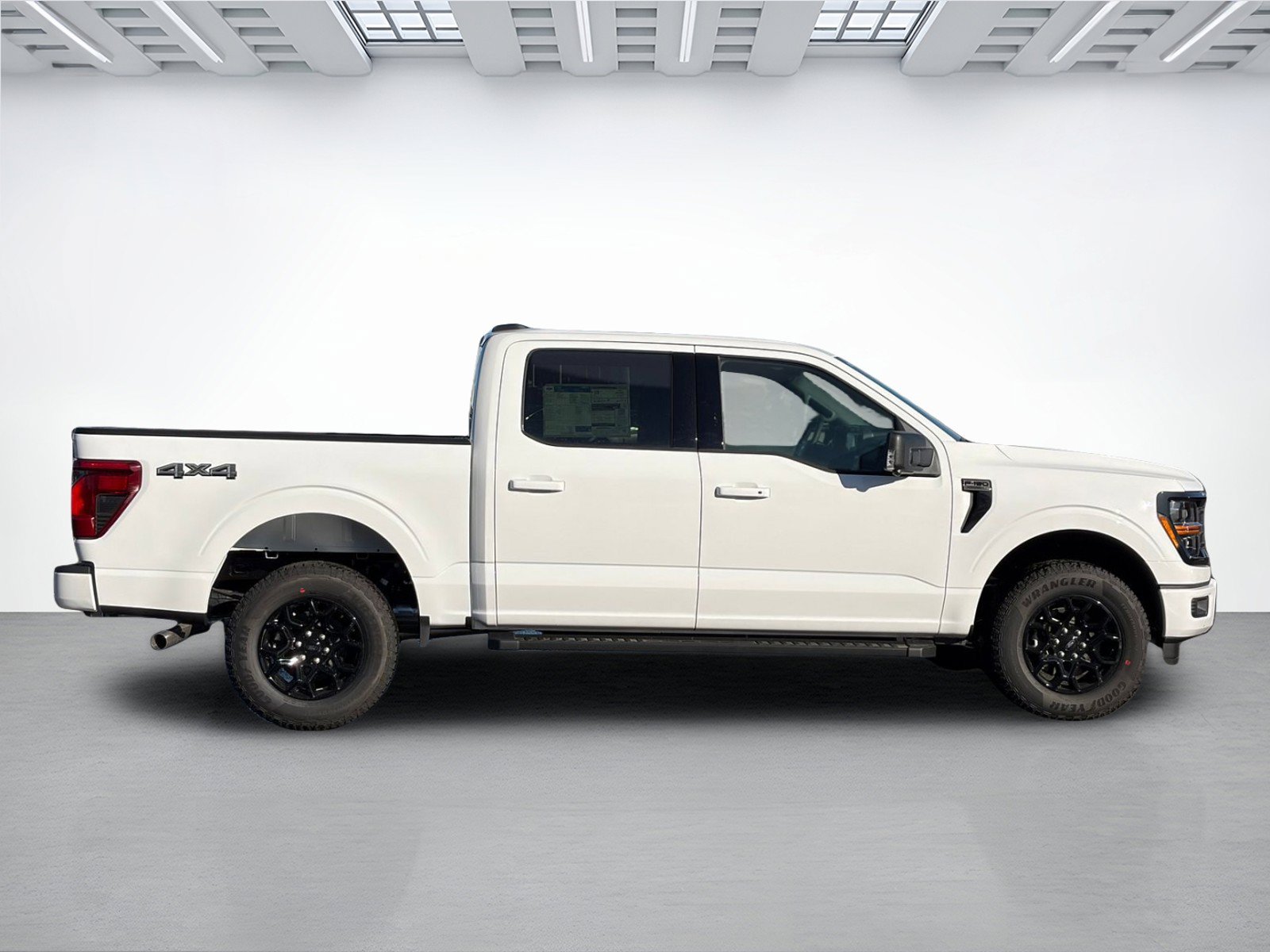 New 2026 Ford F-150