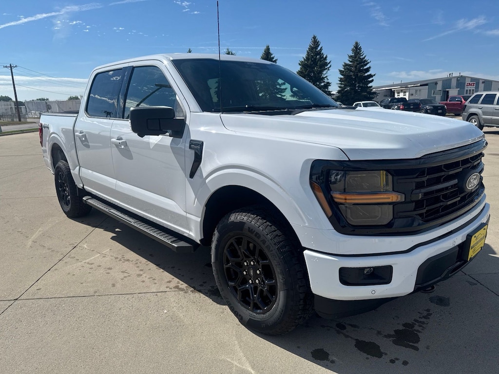 New 2026 Ford F-150 XLT TRUCK