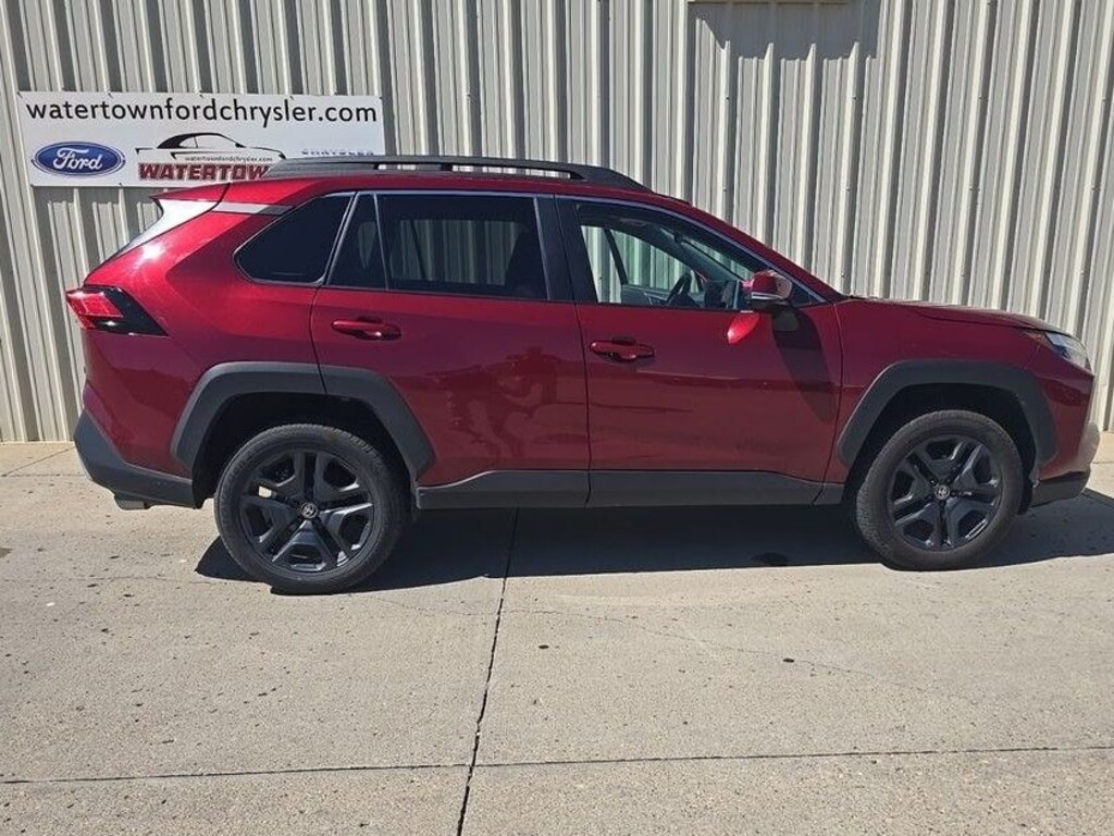 Used 2024 Toyota RAV4 Adventure SUV