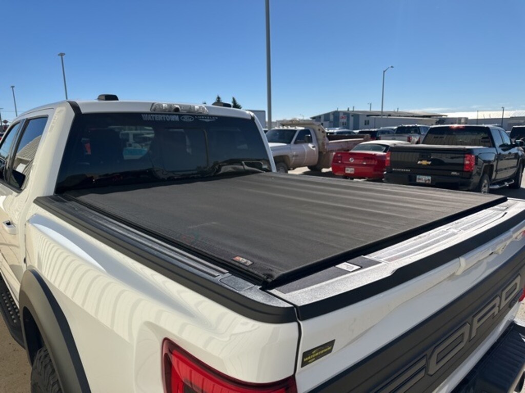 Used 2023 Ford F-150 Raptor Truck