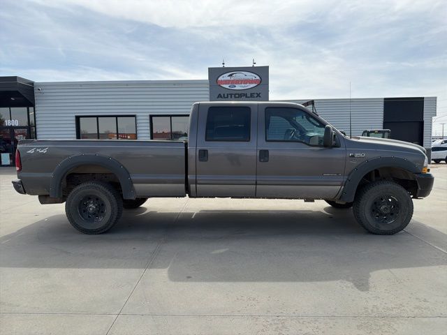2003 Ford F-350 Super Duty XLT