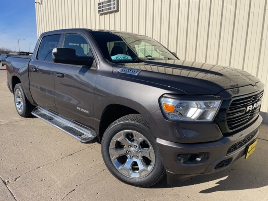 Used 2021 Ram 1500 Big Horn/Lone Star Truck