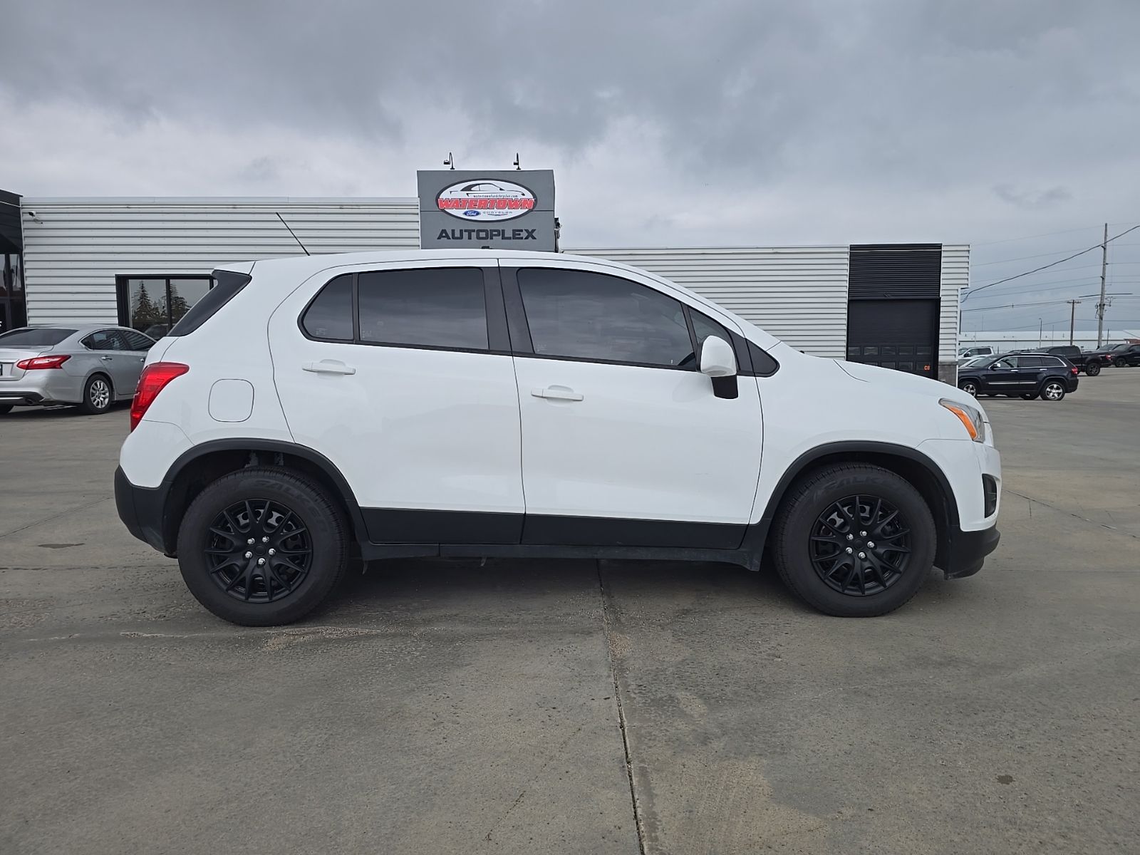 2015 Chevrolet Trax LS