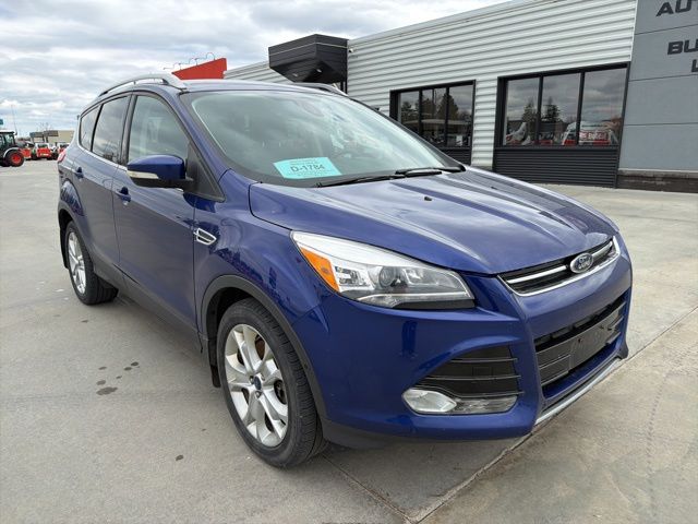 Used 2016 Ford Escape Titanium with VIN 1FMCU9JX7GUA73544 for sale in Watertown, SD
