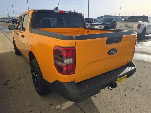 2026 Ford Maverick XLT - Photo 7