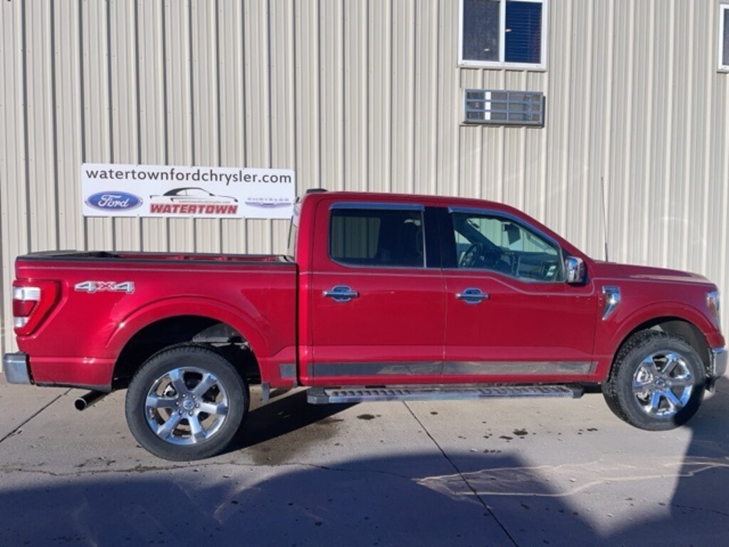 Used 2023 Ford F-150 Lariat Truck