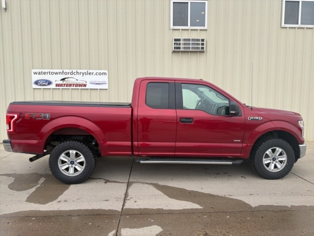 Used 2016 Ford F-150 XLT Truck