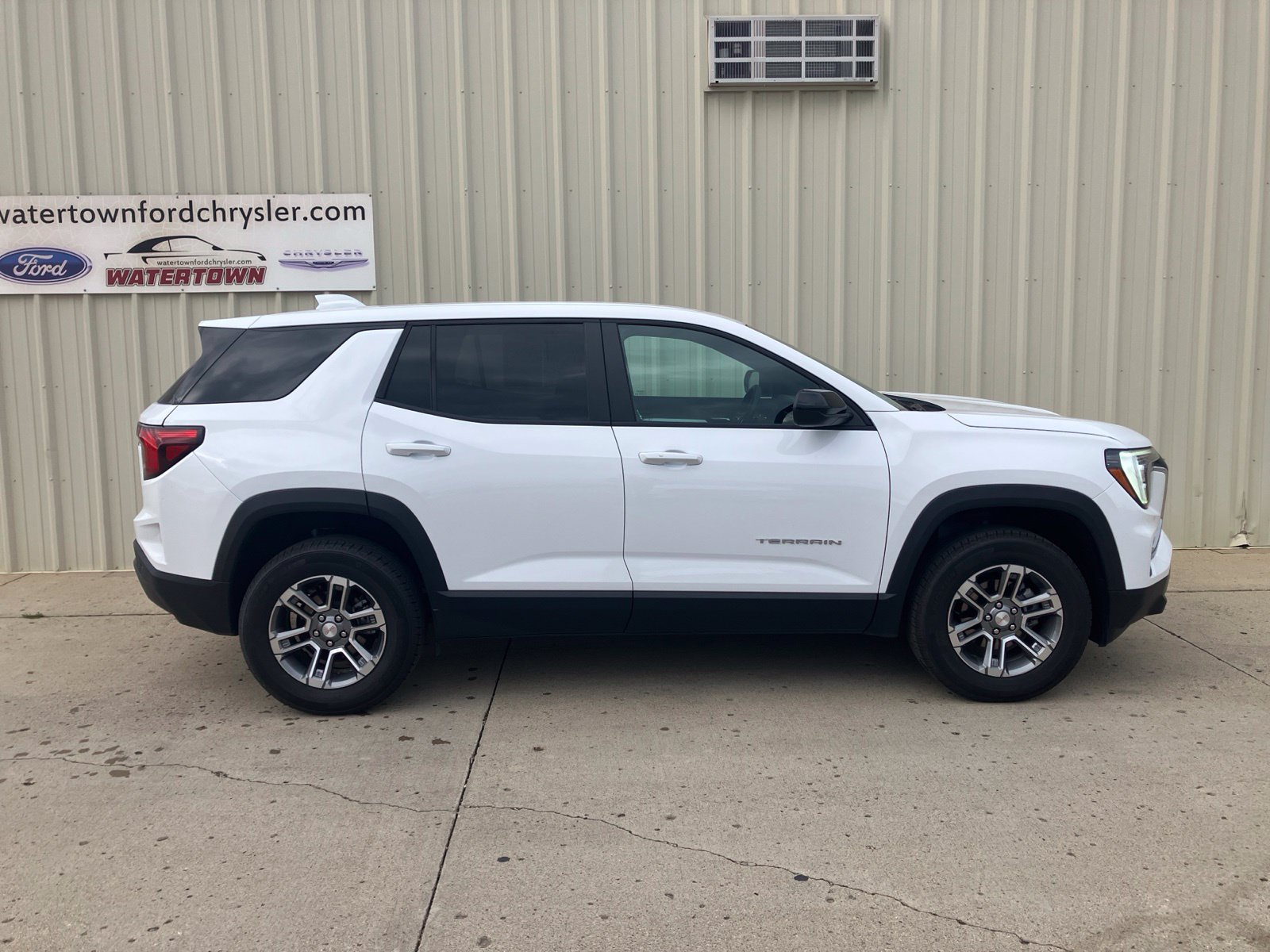  GMC Terrain