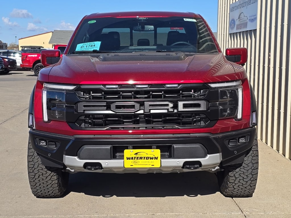 New 2026 Ford F-150 Raptor® TRUCK