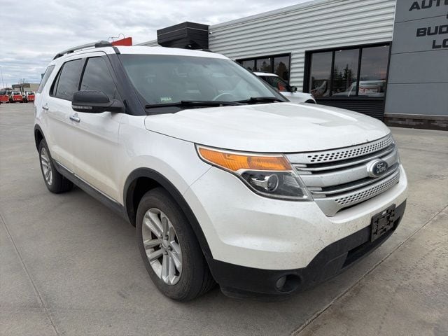 Used 2013 Ford Explorer XLT with VIN 1FM5K8D89DGC39456 for sale in Watertown, SD