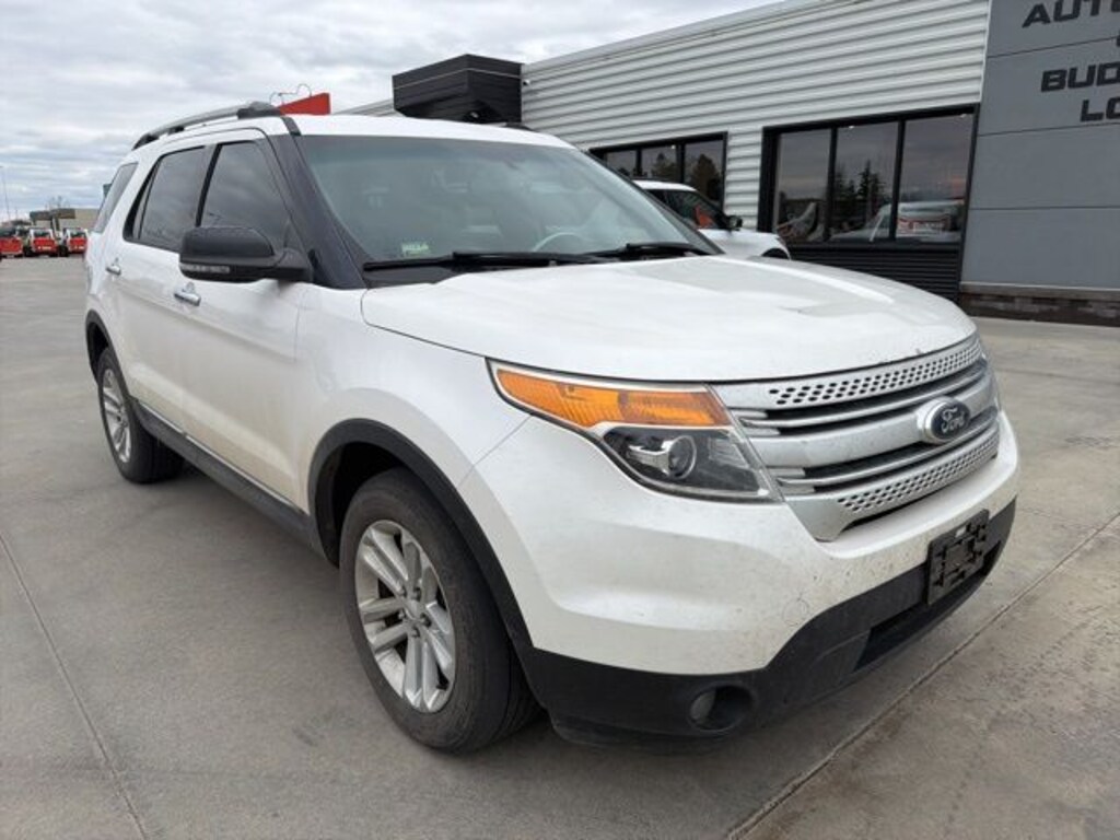 Used 2013 Ford Explorer XLT SUV