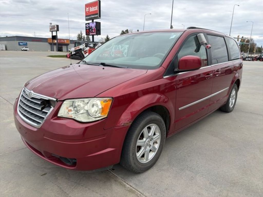 Used 2010 Chrysler Town & Country Touring Minivan/Van