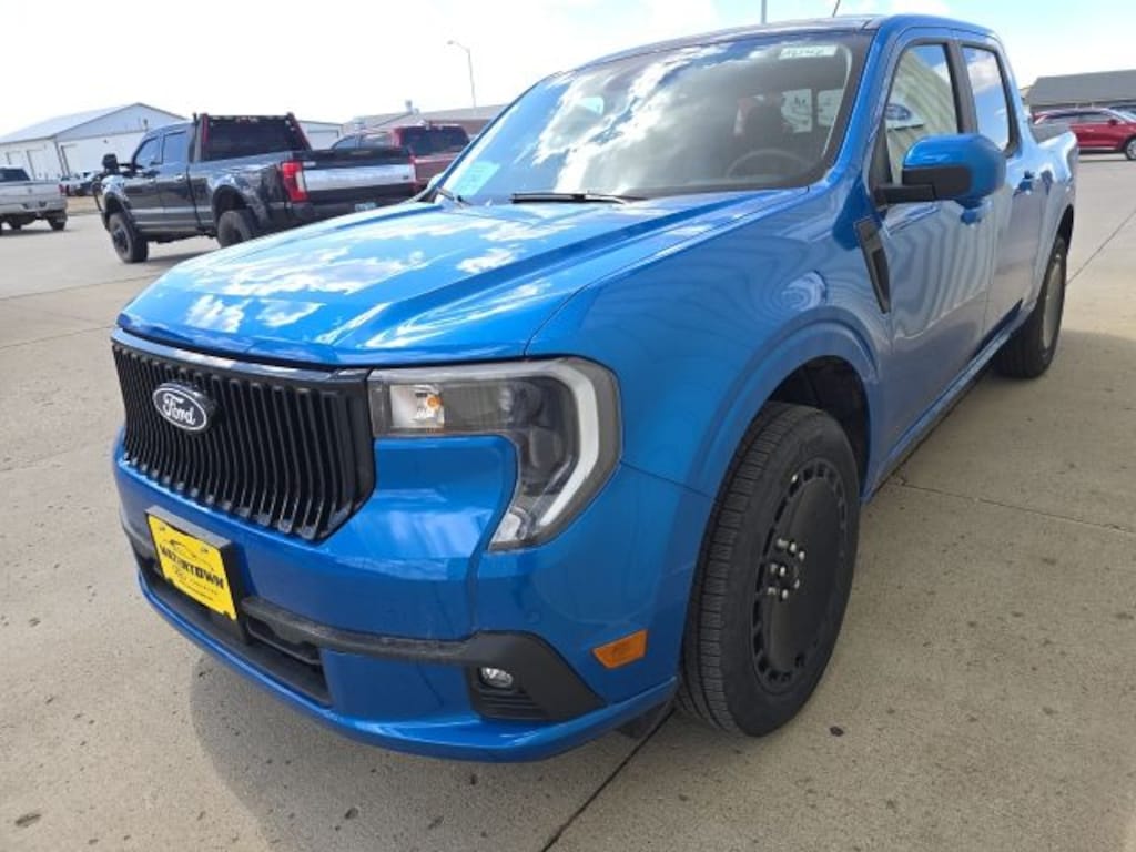 New 2026 Ford Maverick Maverick Lobo TRUCK