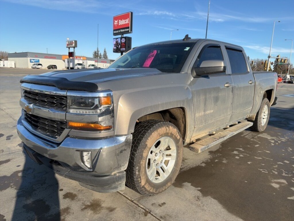 Used 2017 Chevrolet Silverado 1500 LT Truck