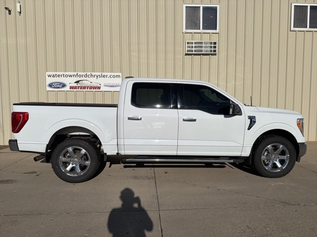 2022 Ford F-150 XLT's photo