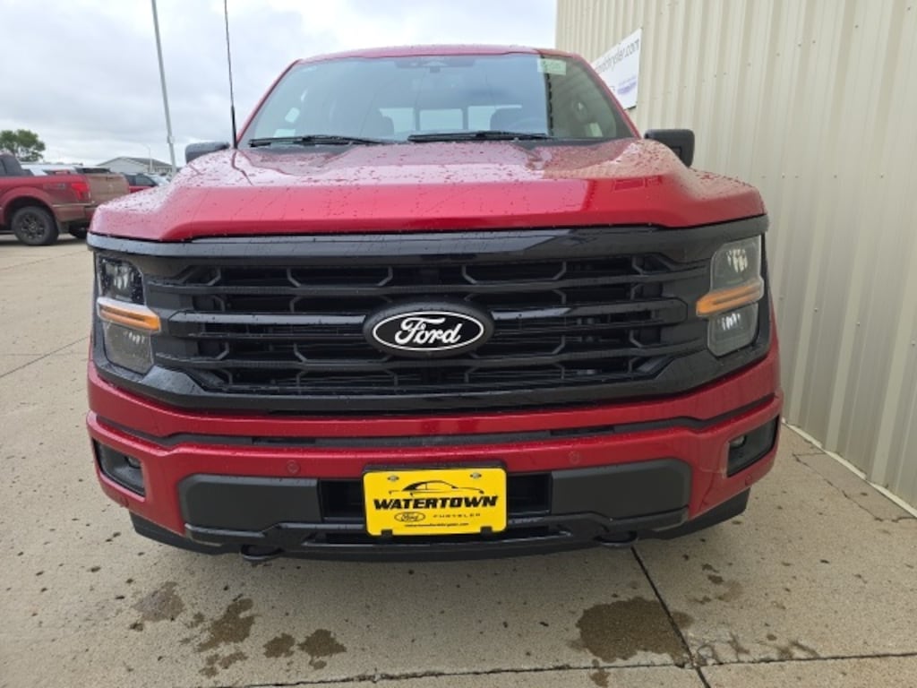 New 2025 Ford F-150 XLT TRUCK