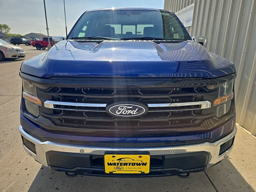 New 2026 Ford F-150 XLT TRUCK