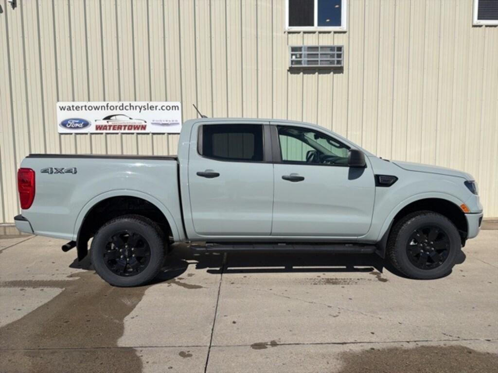 Certified 2021 Ford Ranger XLT Truck