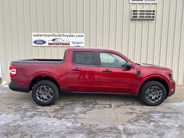 2025 Ford Maverick XLT's photo