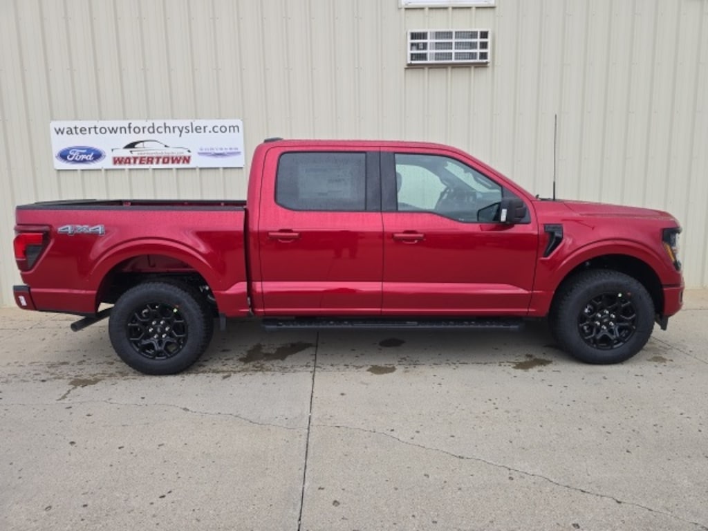 New 2025 Ford F-150 XLT TRUCK