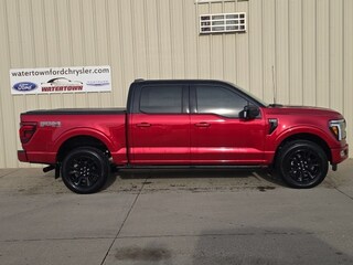 2025 Ford F-150 Platinum Truck