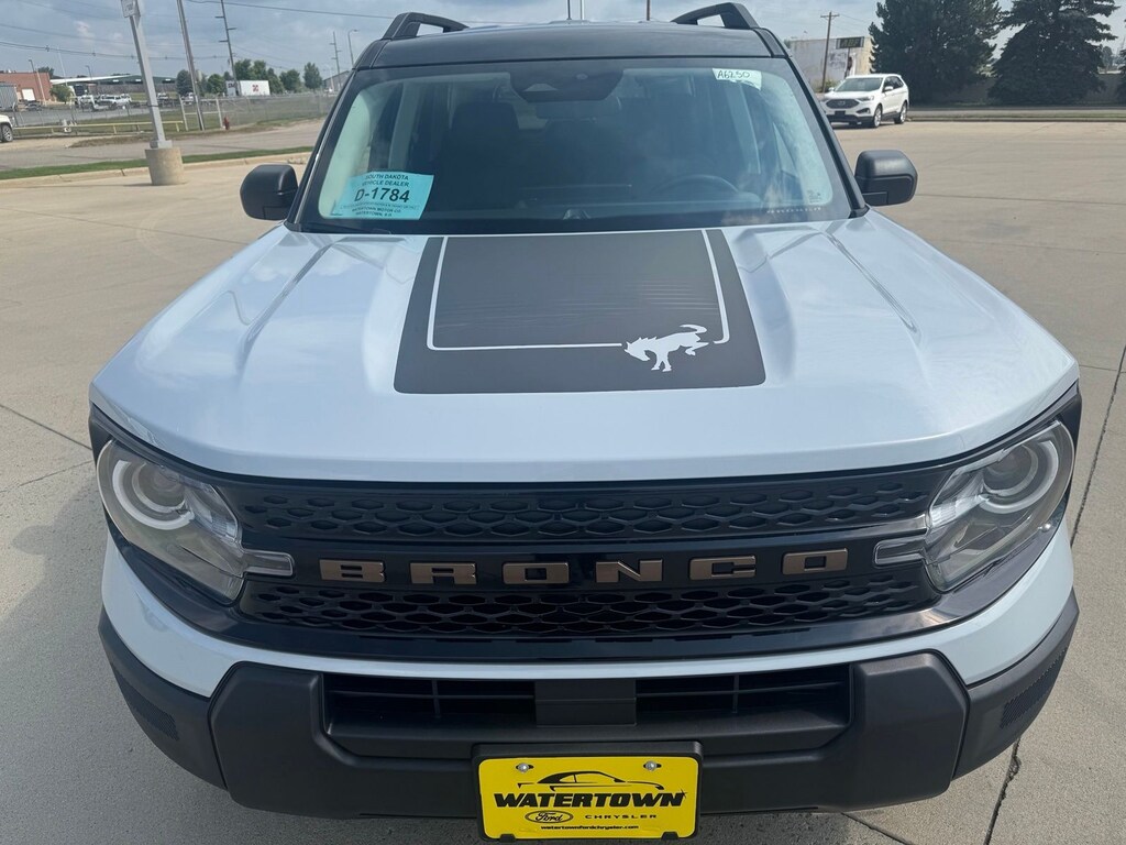 New 2026 Ford Bronco Sport Big Bend® SUV