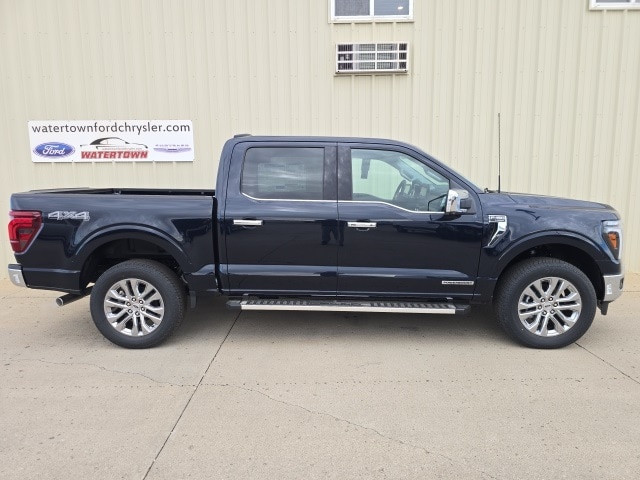 2025 Ford F-150 Lariat's photo