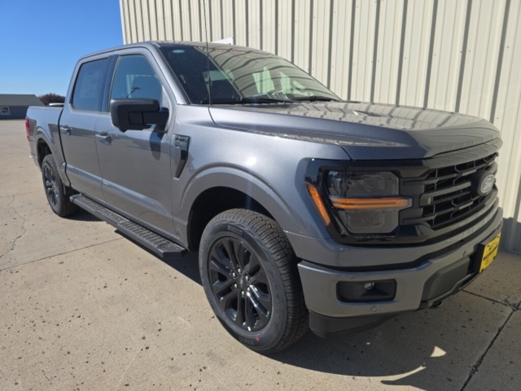 New 2025 Ford F-150 XLT TRUCK