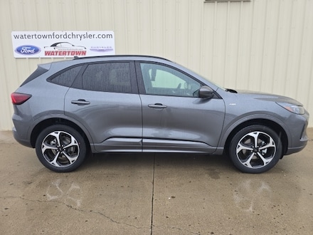 2024 Ford Escape ST-Line Elite SUV