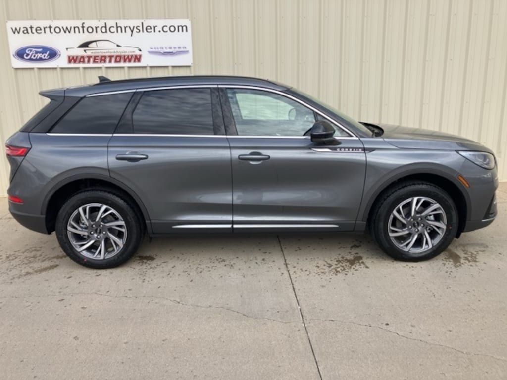 New 2026 Lincoln Corsair Premiere SUV