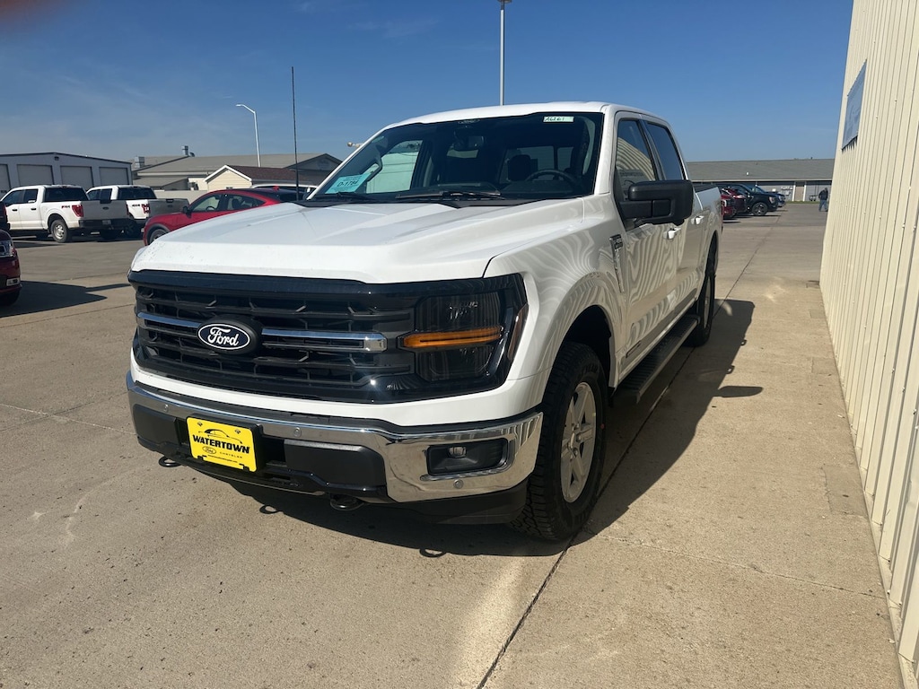 New 2026 Ford F-150 XLT TRUCK