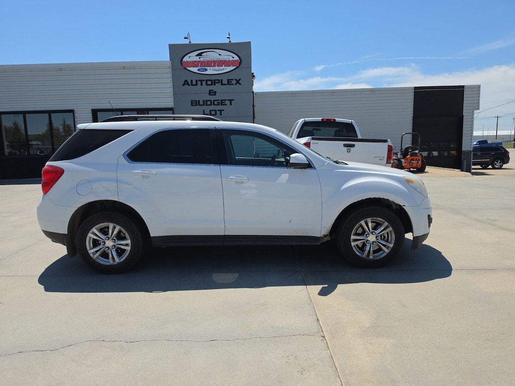 Used 2011 Chevrolet Equinox LT SUV