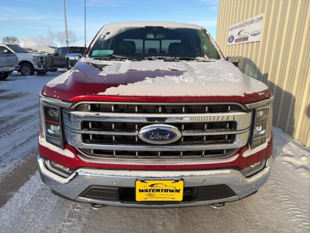 Used 2023 Ford F-150 Lariat Truck