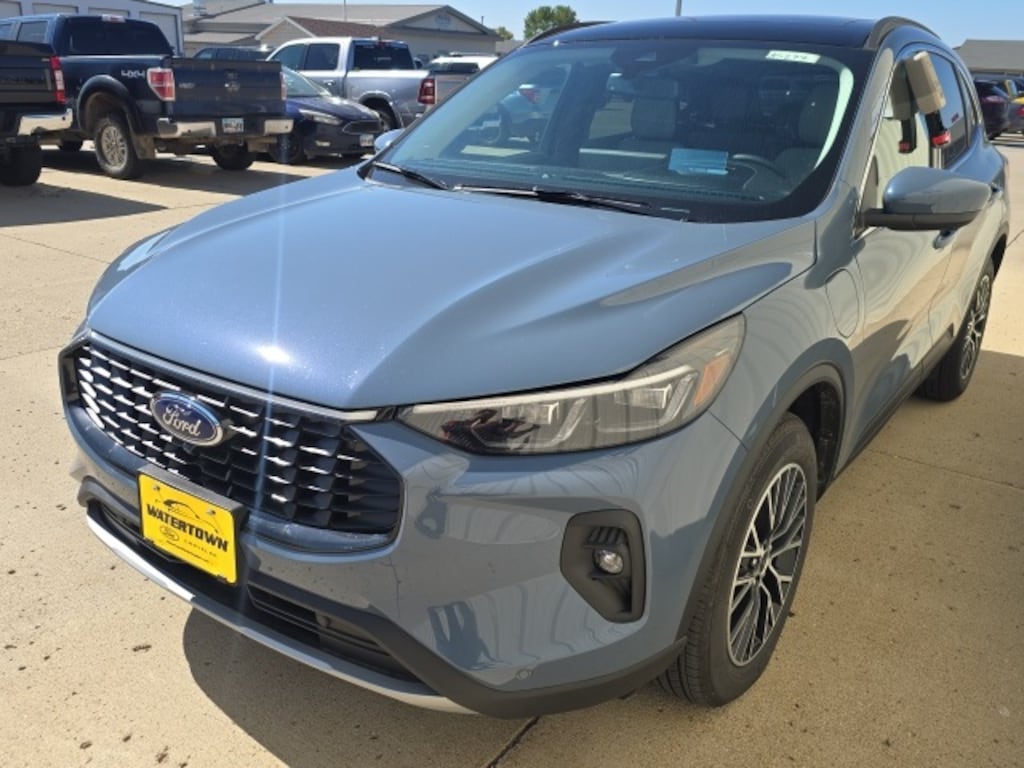 New 2025 Ford Escape Plug-In Hybrid Base SUV