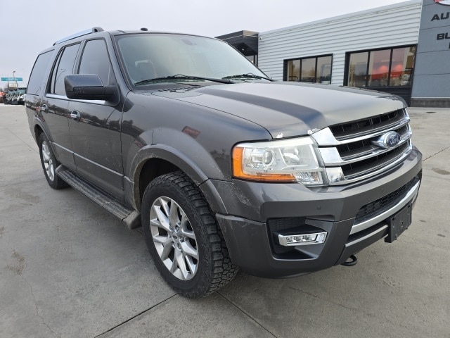 Used 2016 Ford Expedition Limited with VIN 1FMJU2AT2GEF05964 for sale in Watertown, SD