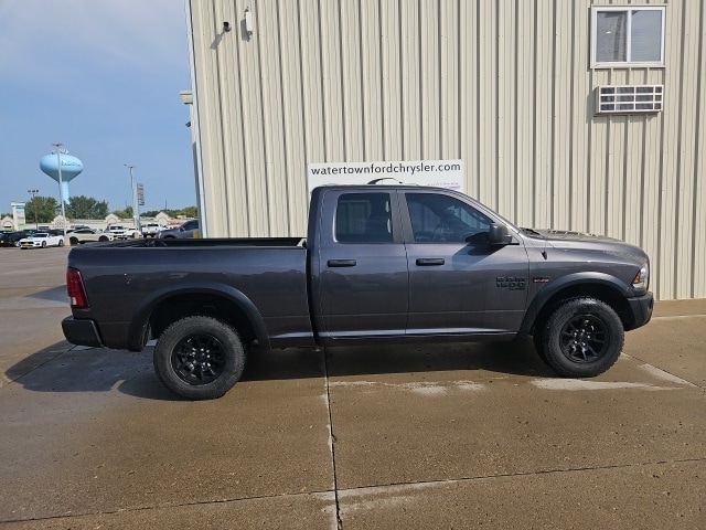 2022 RAM Ram 1500 Classic