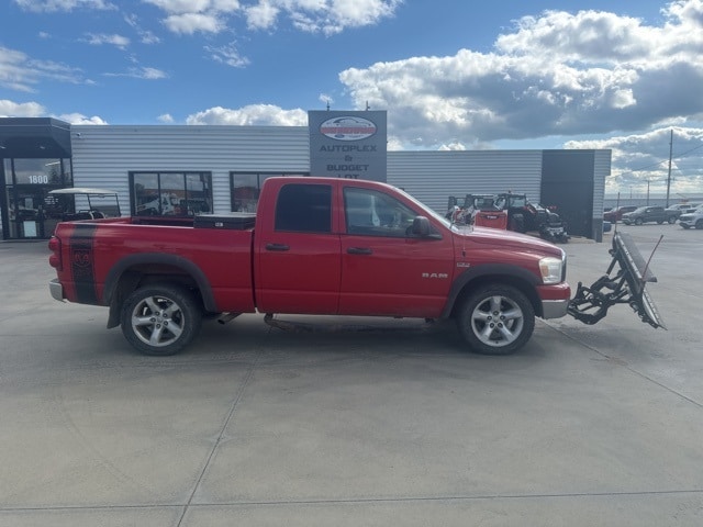 2008 Dodge Ram 1500 Pickup