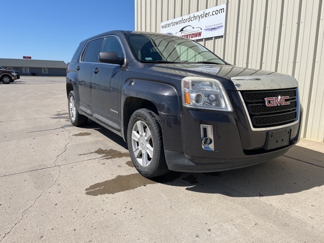 Used 2013 GMC Terrain SLE-1 with VIN 2GKFLREK4D6346747 for sale in Watertown, SD
