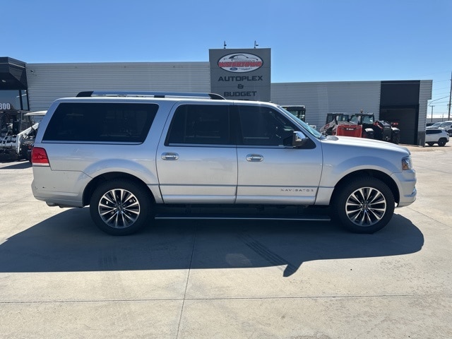 2015 Lincoln Navigator L