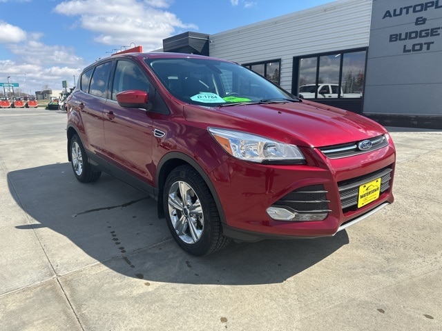 Used 2014 Ford Escape SE with VIN 1FMCU9G99EUA39692 for sale in Watertown, SD