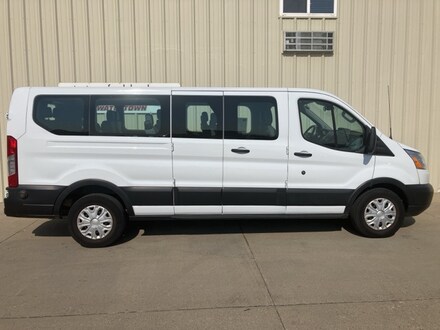 2019 Ford Transit-350 XLT Wagon