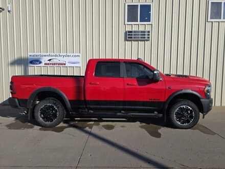 2023 Ram 2500 Rebel Truck