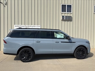 2025 Lincoln Navigator L Reserve SUV