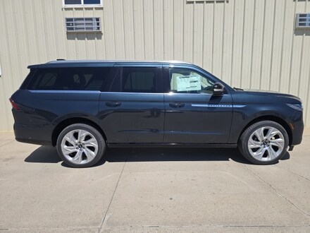 2025 Lincoln Navigator L Reserve SUV