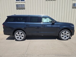 2025 Lincoln Navigator L Reserve SUV