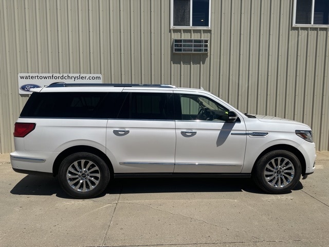 2019 Lincoln Navigator L Reserve